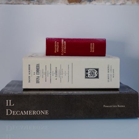 Il Rifugio Dei Poeti Lejlighed Firenze Eksteriør billede