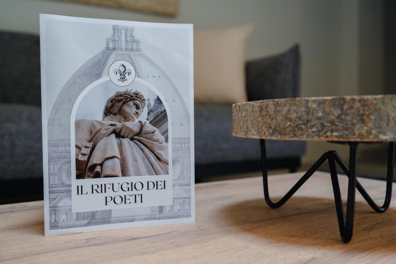 Il Rifugio Dei Poeti Lejlighed Firenze Eksteriør billede